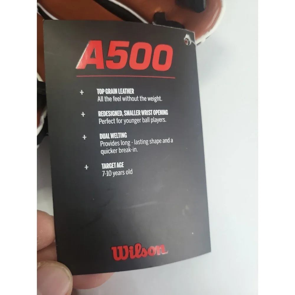 Wilson A500 11.5